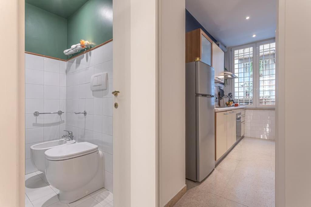 Appartamento Home Ripa 99 Roma Dış mekan fotoğraf